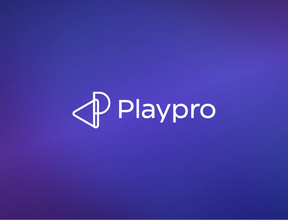 PlayPro project — product ecosystem