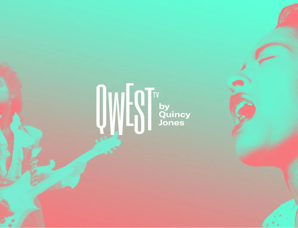 Qwest TV project — art direction