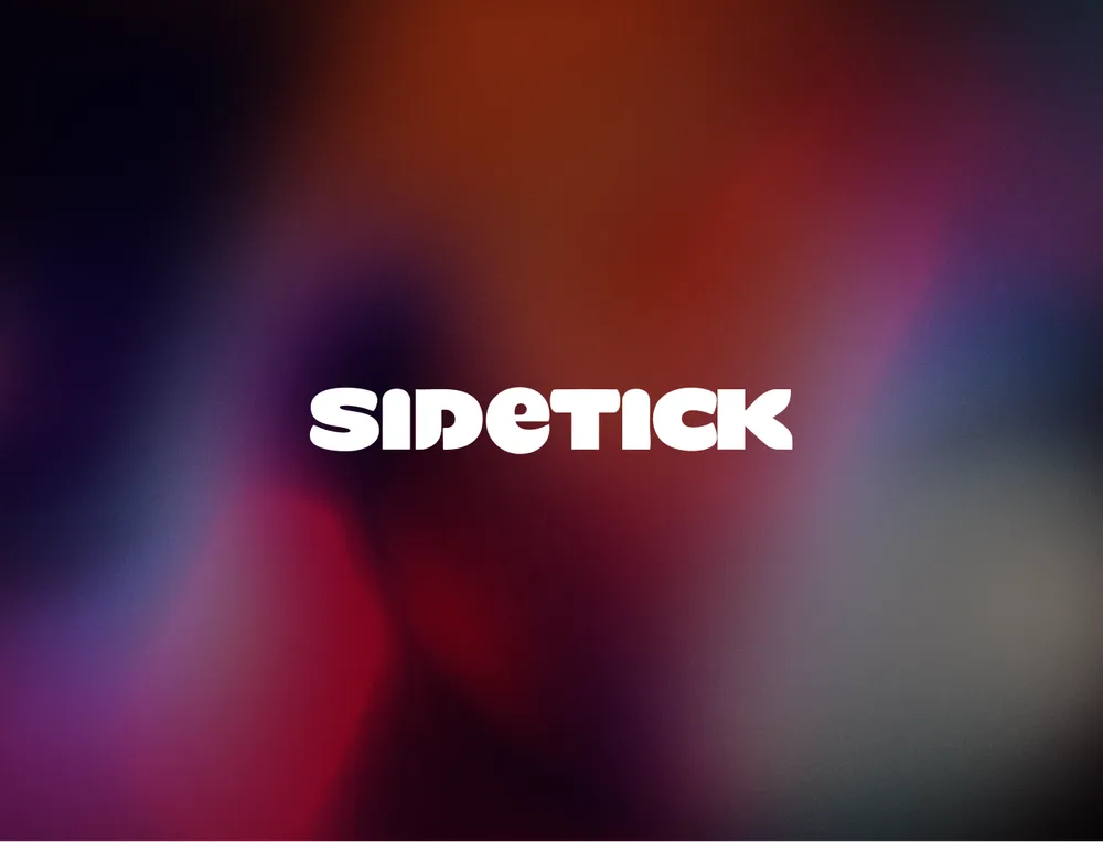 Sidetick project — brand identity