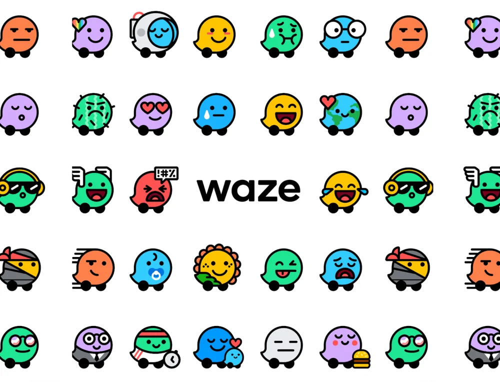 Waze project — designing a new feature